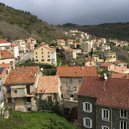 Maison Entiere Tout Equipe 4 Chambre Possibilite De 10 Couchage Venaco Centre Corse Exterior foto