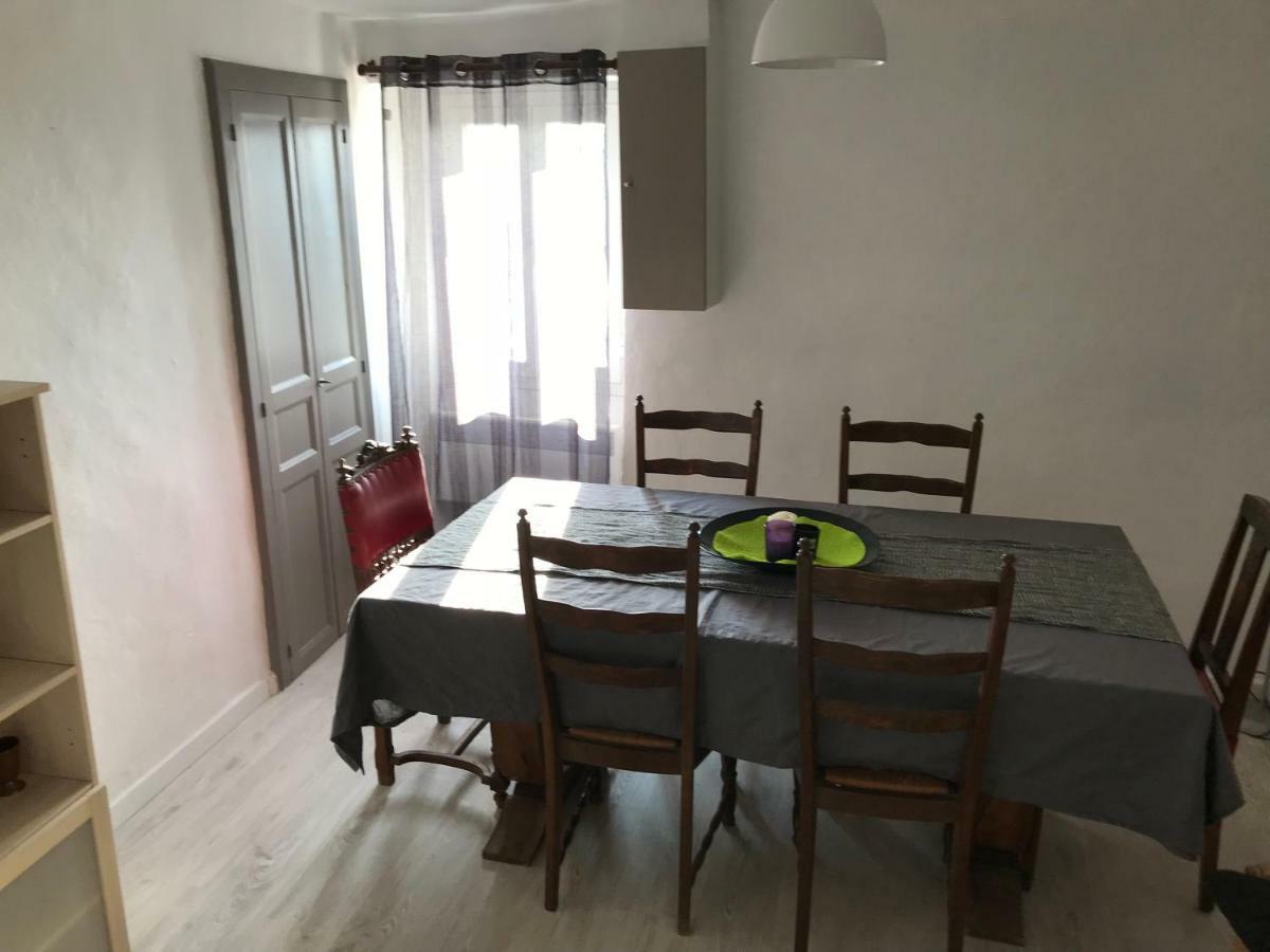 Maison Entiere Tout Equipe 4 Chambre Possibilite De 10 Couchage Venaco Centre Corse Exterior foto