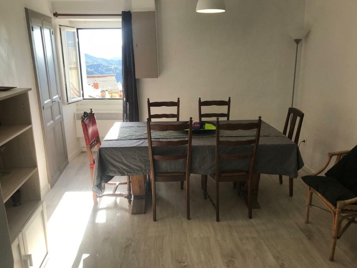 Maison Entiere Tout Equipe 4 Chambre Possibilite De 10 Couchage Venaco Centre Corse Exterior foto
